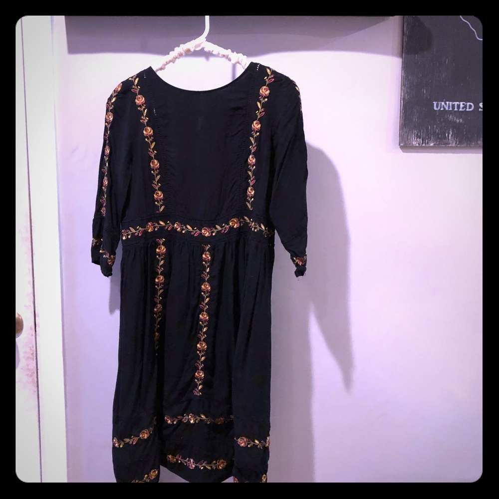 Forever 21 Prairie Dress.